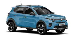 Citroën C3 Hybrid 110 ë-DCS6 PLUS Leasing