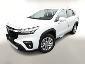 Suzuki S-Cross 1.4 MHEV Aut Comfort Nav ACC SHZ TotW Leasing privat