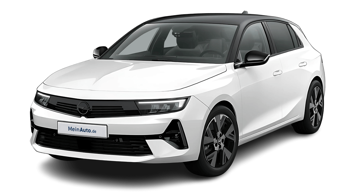 Opel Astra Electric 54-kWh-Batterie 115kW Edition Leasing