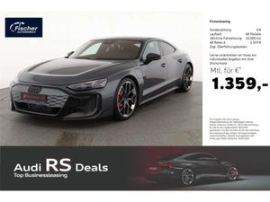 Audi RS e-tron GT performance LP: 201.370,-/Aktivfahrwerk/Carbon Paket