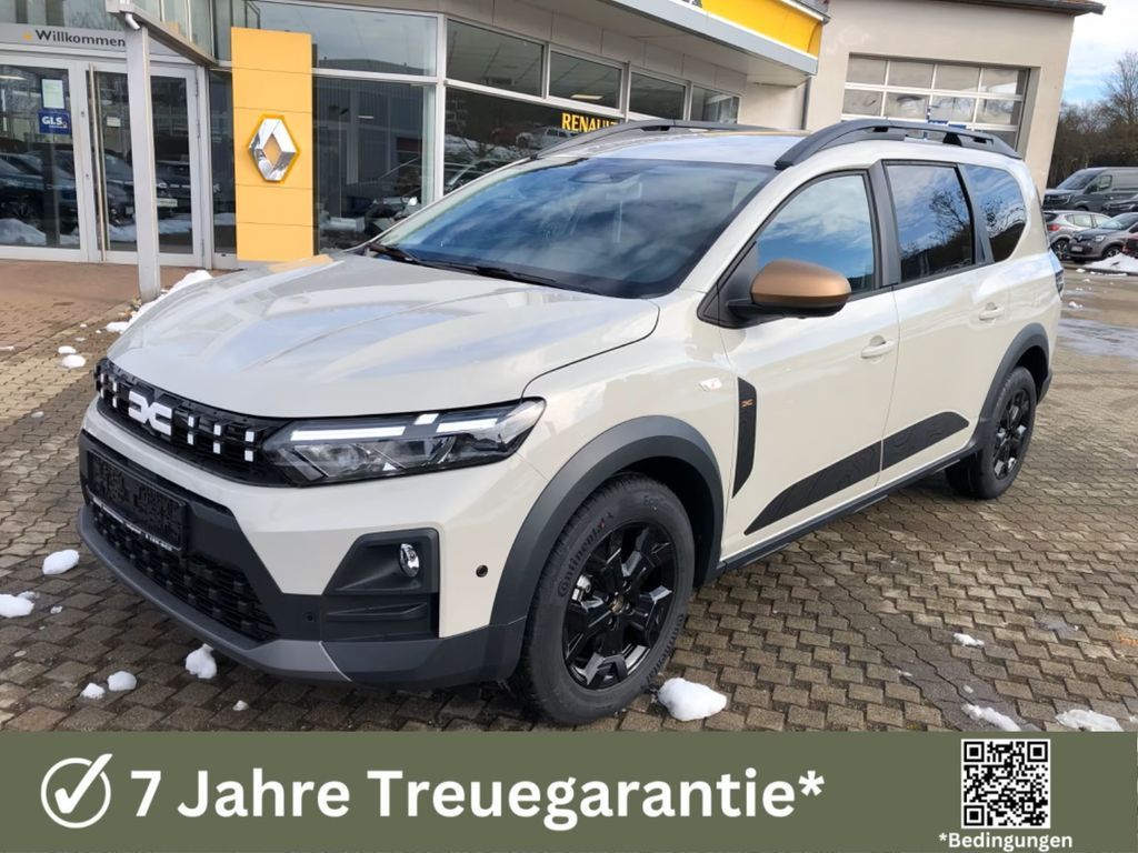 Dacia Jogger Extreme hybrid 155 Leasing