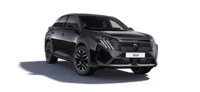 Peugeot 3008 Leasing