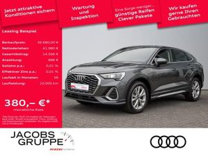 Audi Q3 Sportback 35 TFSI S line Leasing