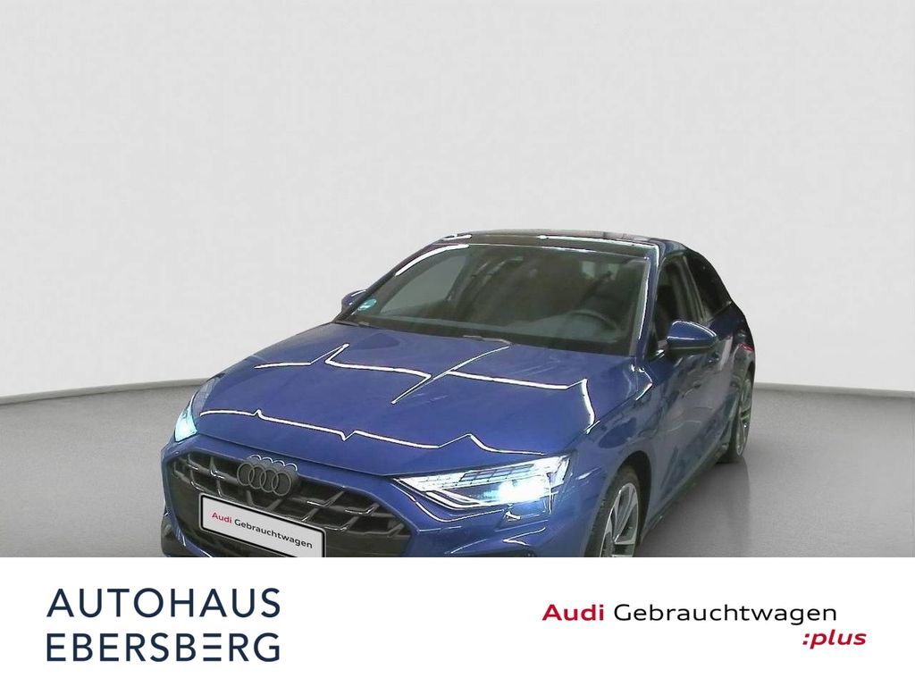 Audi S3 Sportback TFSI 5JGar MATRIX Pano #black Adapt Leasing