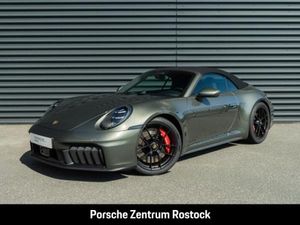 Porsche 992 911 Carrera GTS Cabriolet