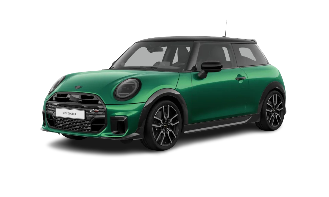 MINI 3-Türer Cooper S Tr Steptronic S John Cooper Works Tr Steptronic Auto-Abo