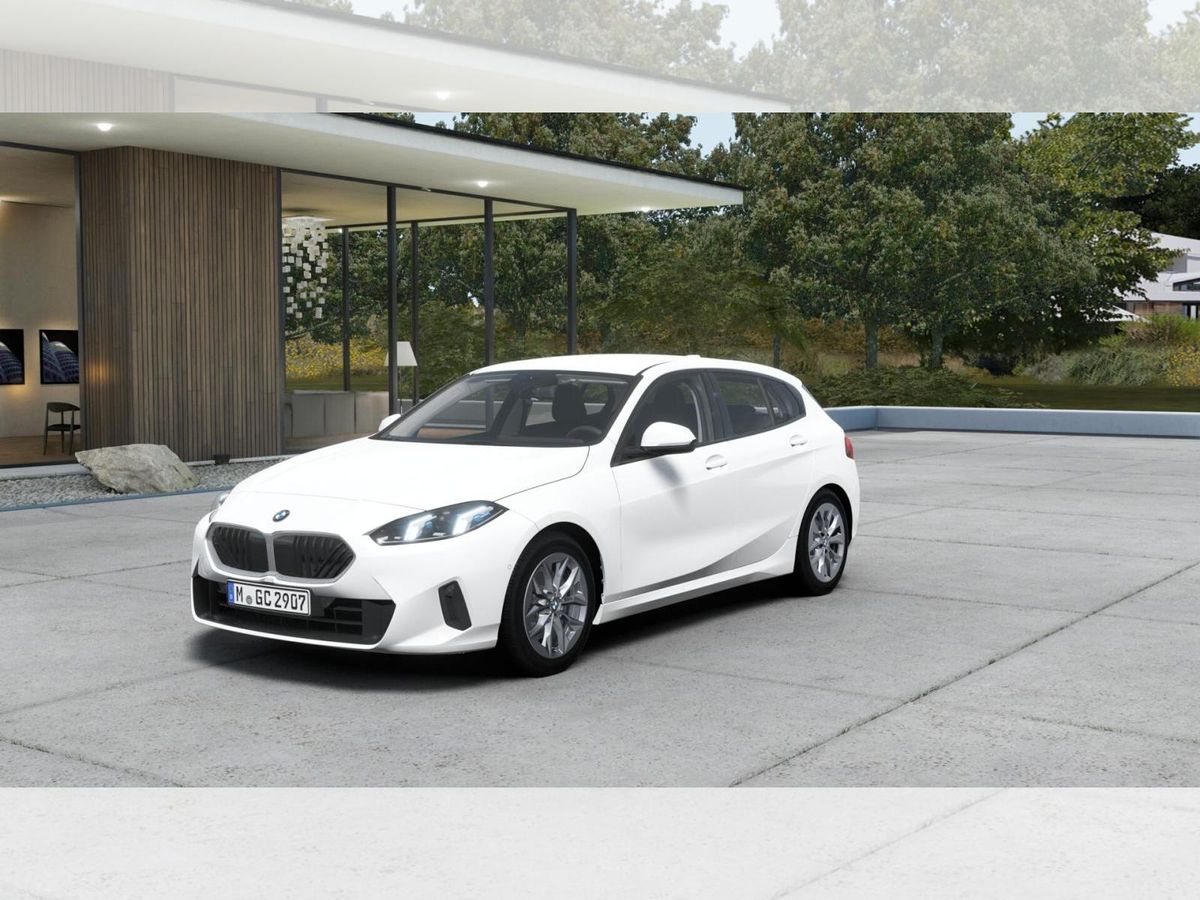 BMW 120 Premium Paket AKTION SOFORT VERFÜGBAR Leasing