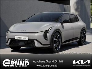 Kia EV4 81 GT-Line DriveWise | Comfort | Connect Leasing