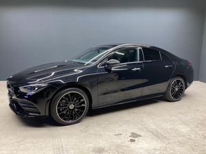 Mercedes-Benz CLA 250 e Hybrid AMG Multibeam Panodach 19Zoll Leasing