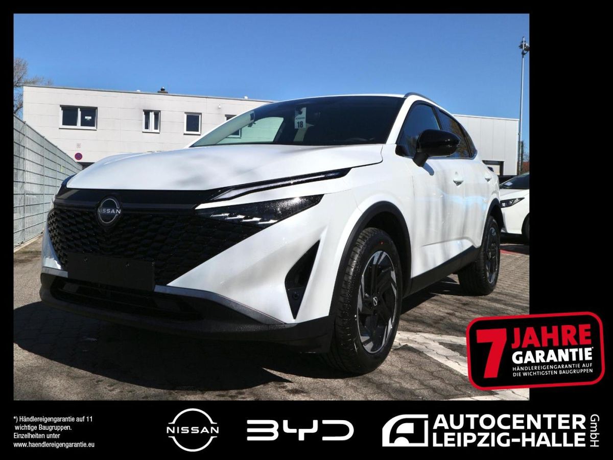 Nissan Qashqai QASHQAI N-CONNECTA 1.3 DIG-T MHEV Xtronic Leasing