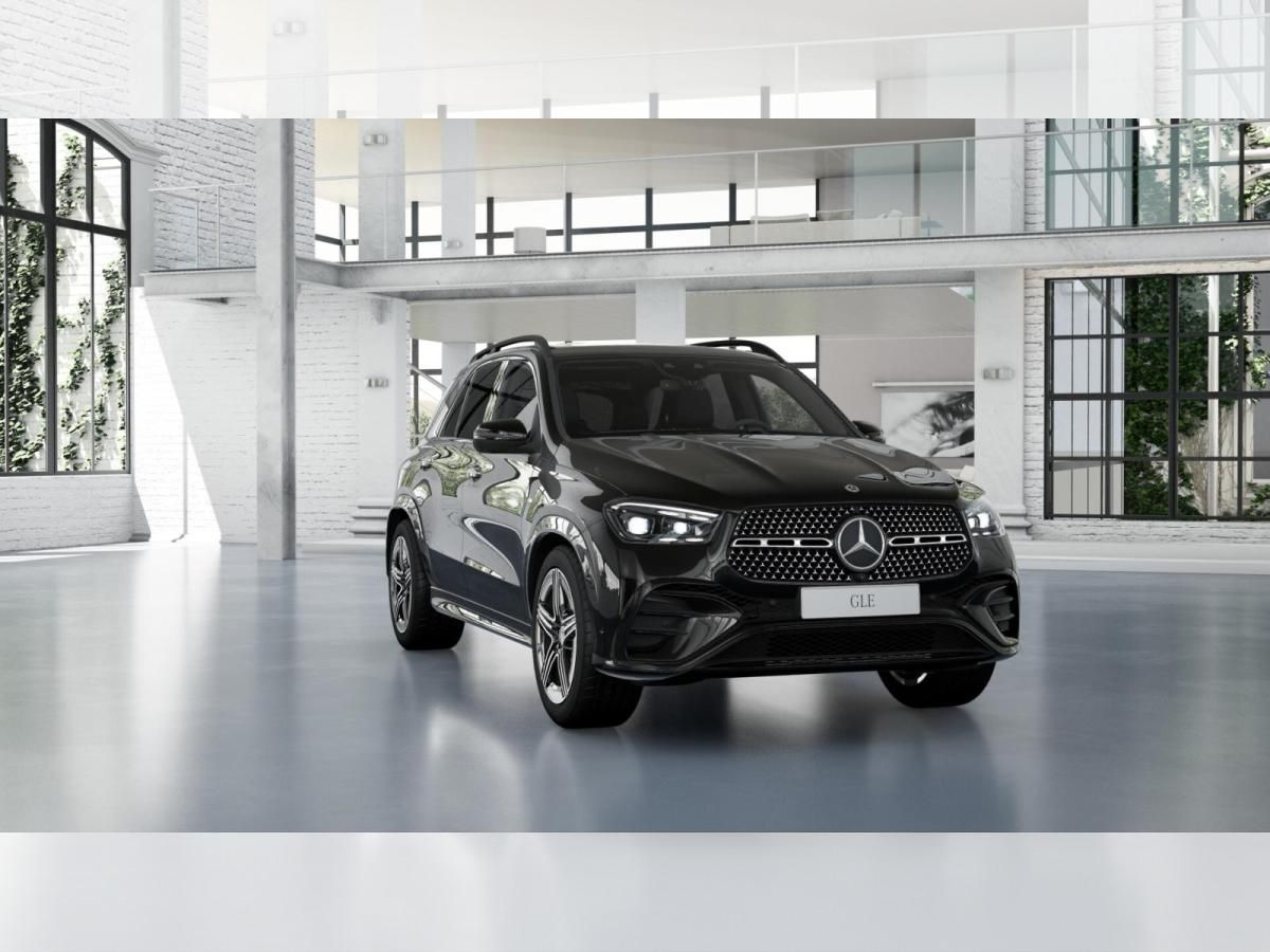 Mercedes-Benz GLE 350 de 4MATIC mit EQ Hybrid Technologie -kurzfristig verfügbar- Leasing