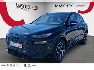 Audi Q6 e-tron quattro AHK TechPro 21 MMIPro S-Line Leasing