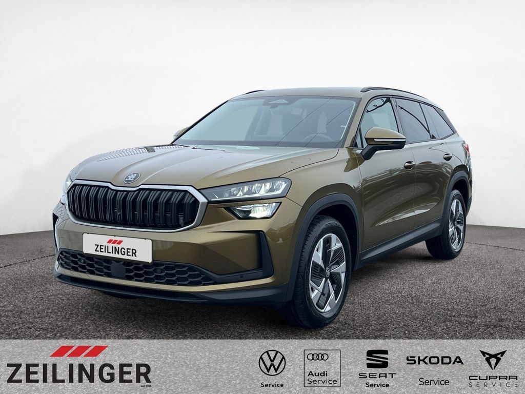 Skoda Kodiaq Selection 4x4 TSI DSG|AHK|el.HECK|KAMERA Leasing