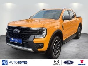 Ford Ranger Wildtrak V6,ACC*B&O*360°CAM*AHK*KEY*M-ROLLO