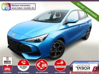MG MG3 Comfort LED Nav Kam PDC Temp AppCo Klima 16Z Auto kaufen