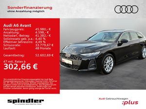 Audi A6 Avant TDI S-tronic / Pano, Matrix, AHK, Tech+