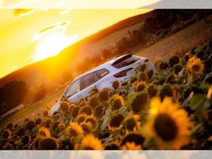 Suzuki Swace 1.8 Hybrid CVT Comfort+ Leasing