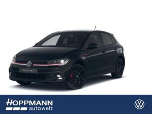 Volkswagen Polo GTI 2,0 l TSI OPF 7-Gang-Doppelkupplungsgetriebe DSG Leasing