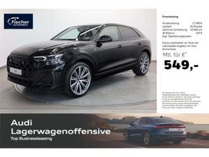 Audi Q8 e-hybrid quattro S line business 0,5% DW-Versteuerung