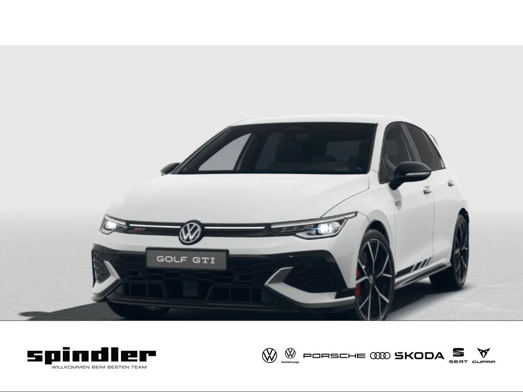 Volkswagen Golf GTI CS 300PS DSG BLACK STYLE, 19