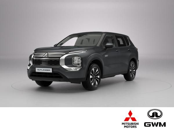 Mitsubishi Outlander 🔥 PHEV Diamant Plus 4WD, LED, 360°, 🔥MJ26 Leasing