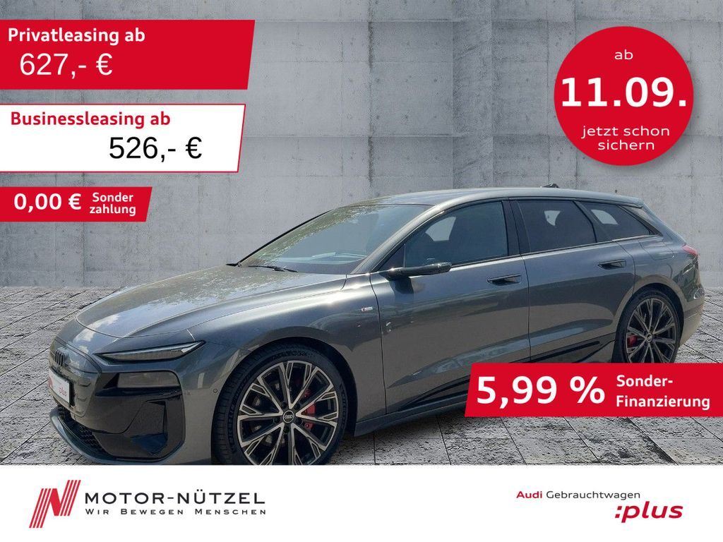 Audi A6 Avant e-tron perf. EDITION ONE MATRIX+HuD+AIR Leasing