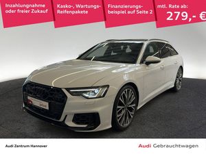 Audi S6 Avant 3.0 TDI quattro Pano B&O Kamera Navi LE