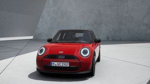 MINI 5-trg. Cooper C Classic Trim für 384,22€ mtl.