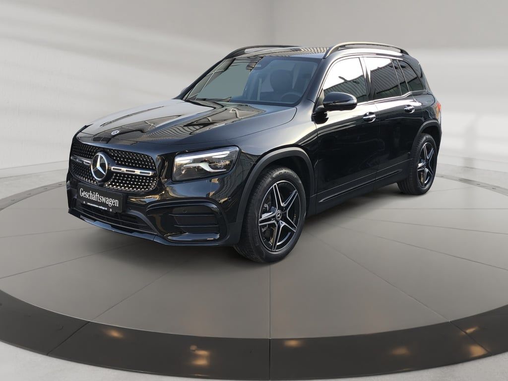Mercedes-Benz GLB 220 4MATIC AMG-Line Auto-Abo