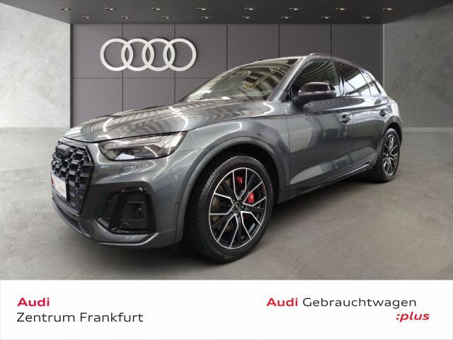 Audi SQ5 3.0 TDI quat MATRIX+NAVI+AHK+360°*OPTIKPAKET Leasing