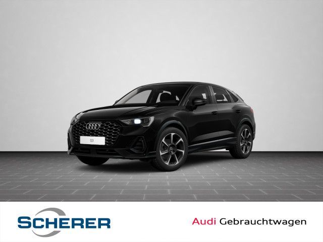 Audi Q3 Sportback 35 TFSI S tronic NAVI VIRTUAL SHZ 1 Leasing