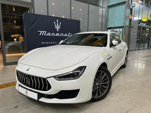 Maserati Ghibli GT Business Leasing *Maserati München* Leasing