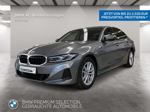 BMW 320i Limousine Navi Kamera LED Sitzheizung