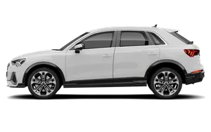 Audi Q3 40 TDI  S tronic  Allrad Advanced Leasing