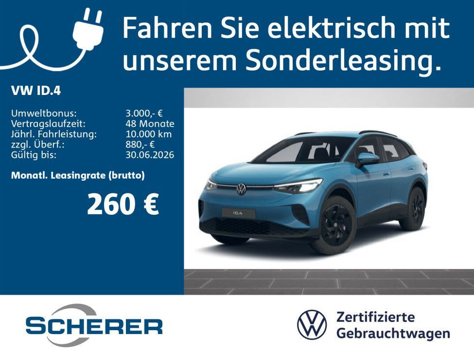 Volkswagen ID.4 Pure  