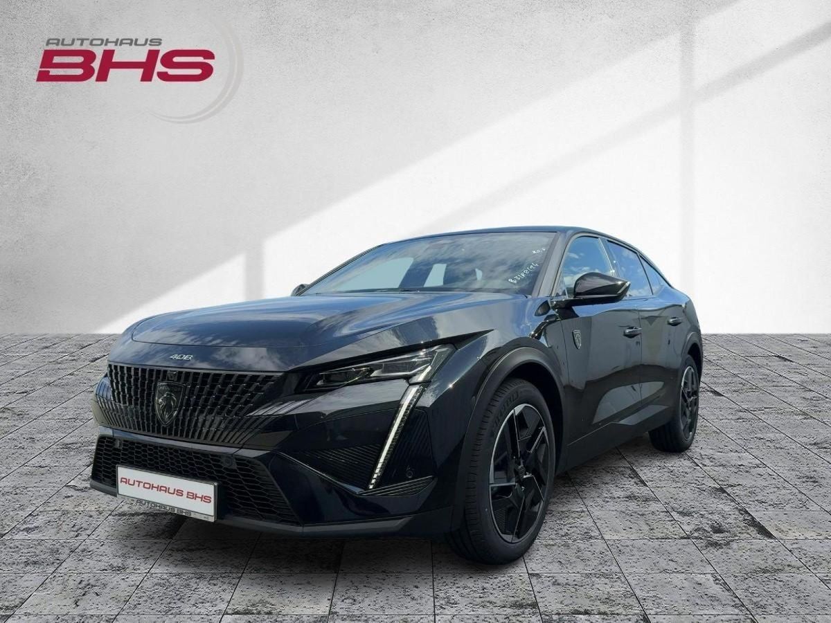 Peugeot 408 GT HYBRID 145 DSC6 Nur bis 30.06. gültig Leasing