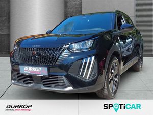 Peugeot 2008 Allure Hybrid AT Navi Keyless Grip-Control-