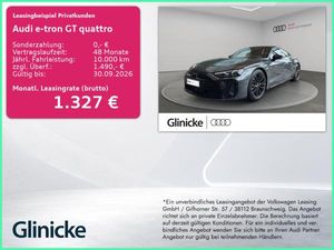 Audi e-tron GT quattro Matrix Pano B&O Aktivfahrwerk