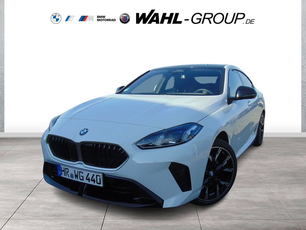 BMW 220 M Sport AHK Adapt LED 19