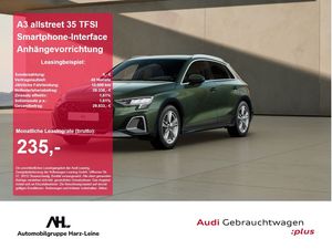 Audi A3 allstreet 35 TFSI Smartphone-Interface Anhäng