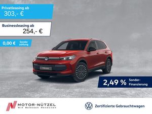 Volkswagen Tiguan 2.0 TDI DSG GOAL MATRIX+NAVI+AHK+HuD+360°