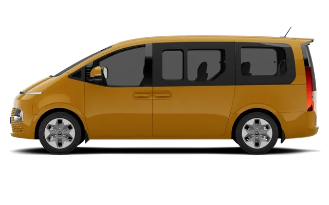 Hyundai Hyundai-staria-elektro Trend Elektro 84kWh Batterie