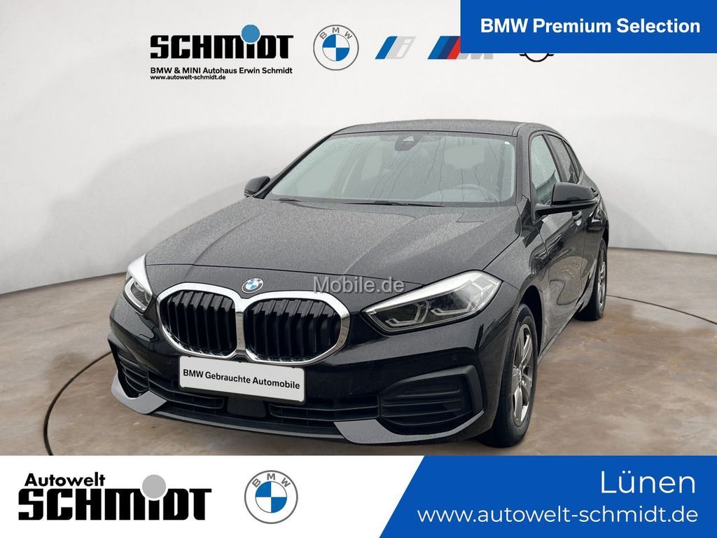 BMW 118d Advantage + 2Jahre-BPS.-GARANTIE Leasing
