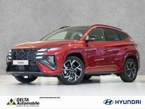 Hyundai TUCSON 1.6 TGDI 4WD N-Line X VOLLAUSSTATTUNG