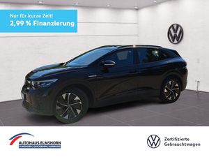 Volkswagen ID.4 Pro Performance AHK 2,99% NAV APP 19" KAM A