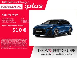 Audi A6 Avant S line TFSI quattro 270 kW AHK*PANO*ACC