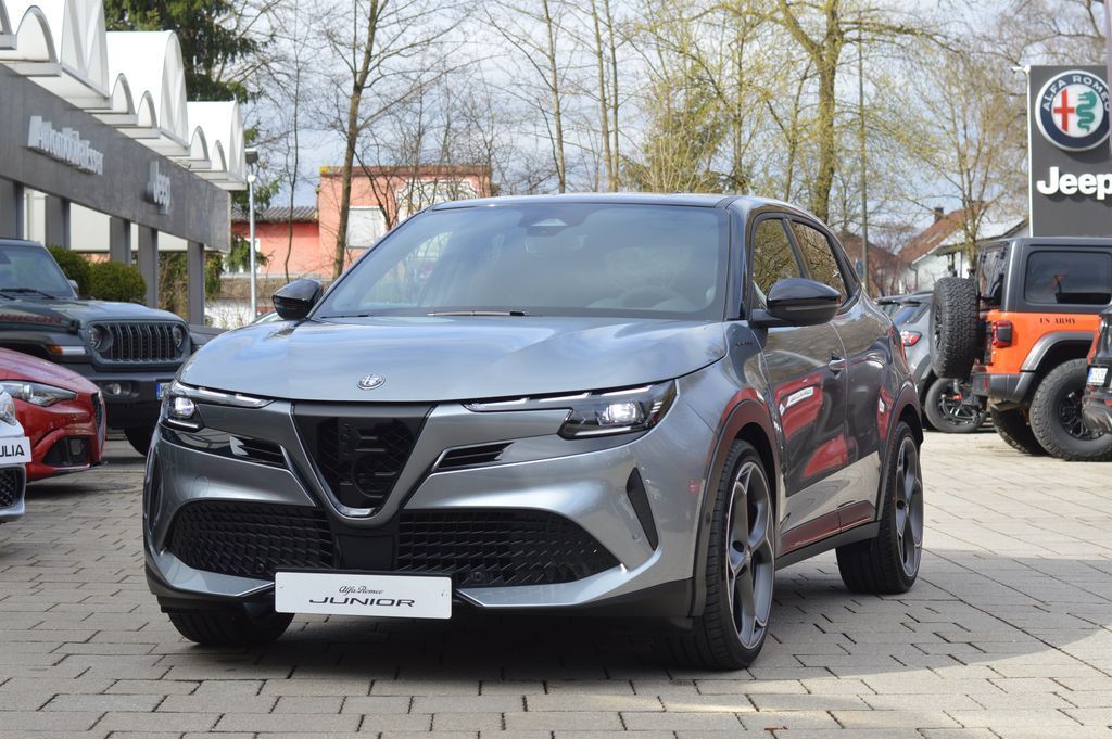 Alfa Romeo Junior Elettrica 280PS VELOCE/SABELT-S/PANO Leasing
