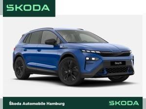 Skoda Elroq RS Leasing