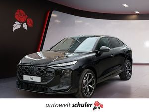 Audi Q3 Sportback 1.5 TFSI e-hybrid S-line AHK Pano M