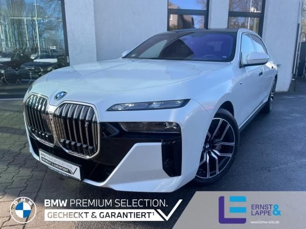 BMW i7 xDrive60 M Sport || UPE:171.000EUR Sky Lounge DrivingAssProf Leasing